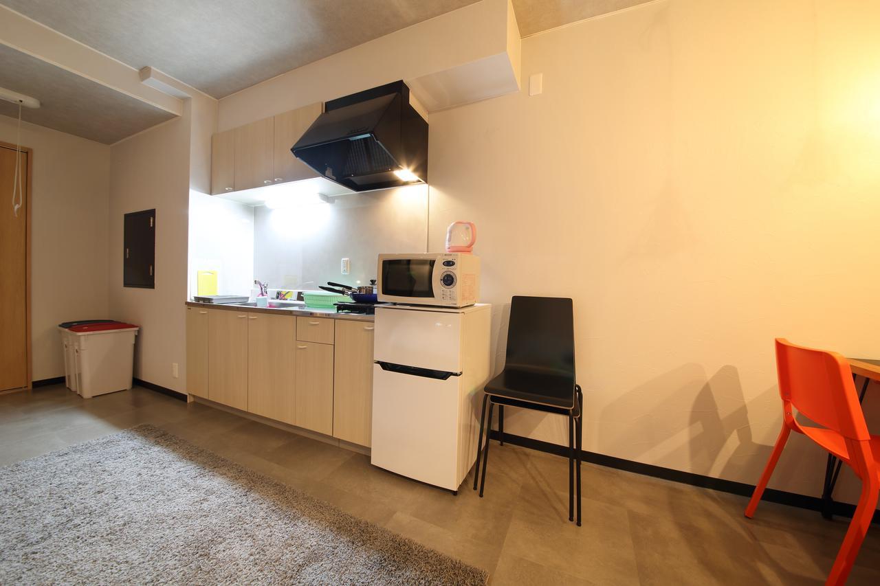 Apartment Exsaison House Imamiya 201 Osaka
