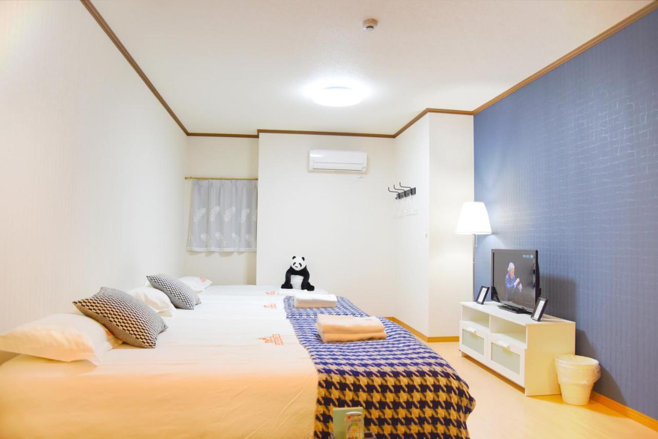 Guest house Mt House Shinsaibashi Tennoji Namba Usj Nihonbashi Jr Umeda