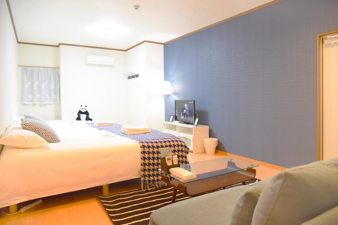 Guest house Mt House Shinsaibashi Tennoji Namba Usj Nihonbashi Jr Umeda 3*