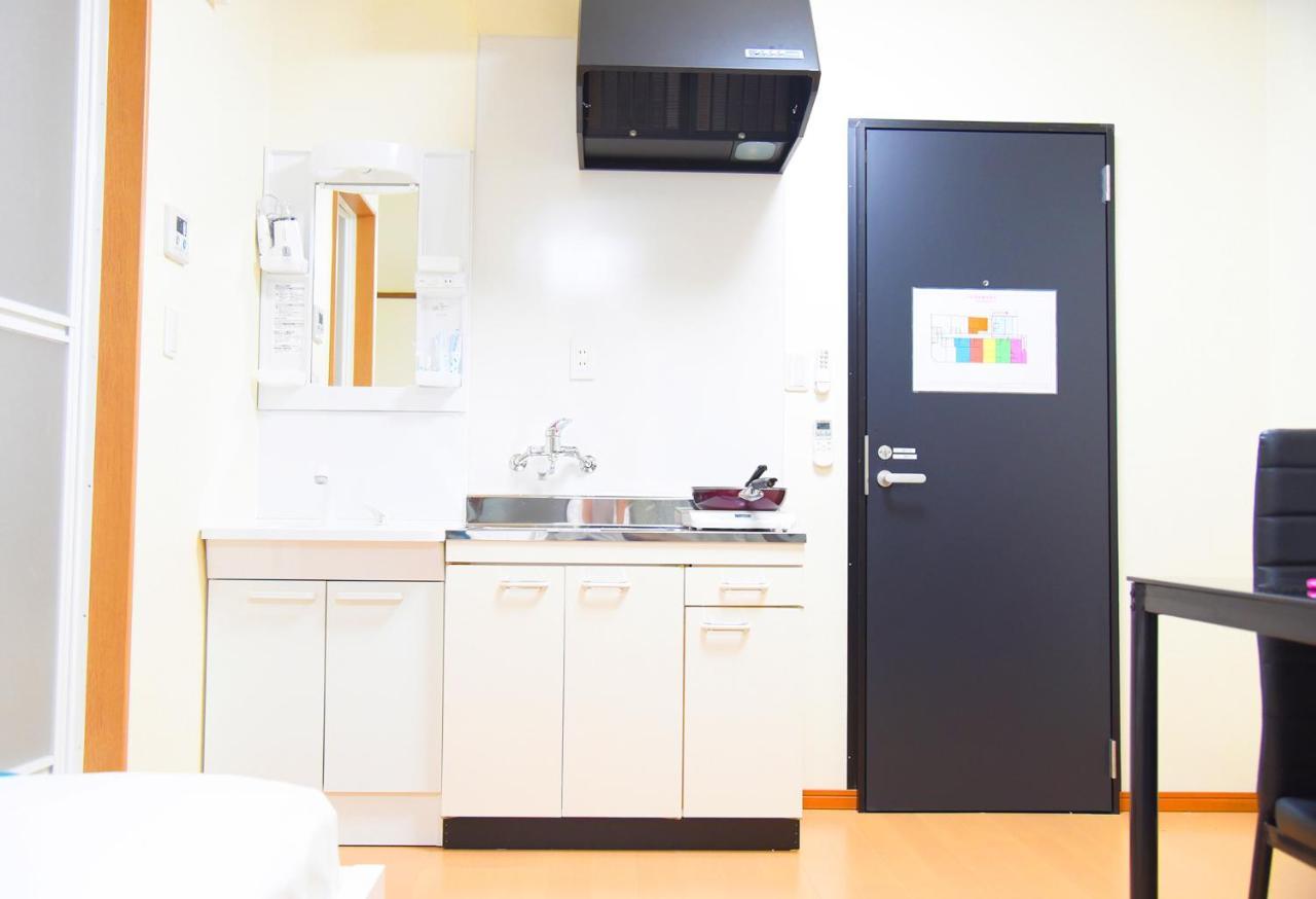 Mt House Shinsaibashi Tennoji Namba Usj Nihonbashi Jr Umeda Guest house 3*