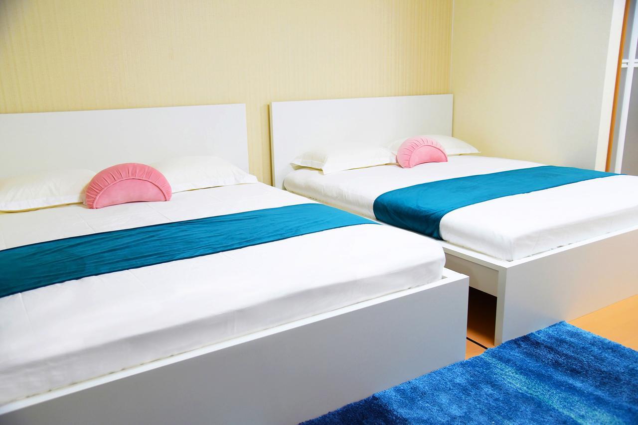 Guest house Mt House Shinsaibashi Tennoji Namba Usj Nihonbashi Jr Umeda 3*