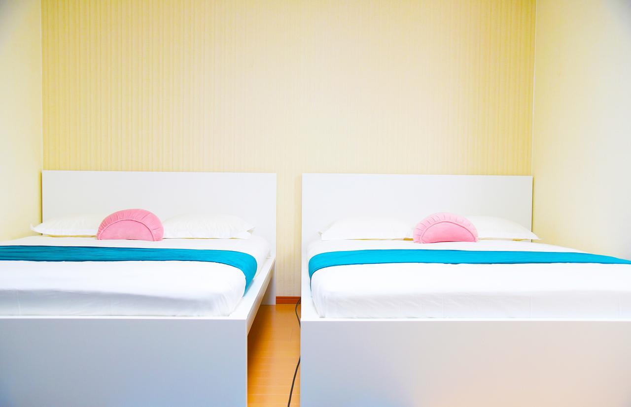 Mt House Shinsaibashi Tennoji Namba Usj Nihonbashi Jr Umeda Guest house