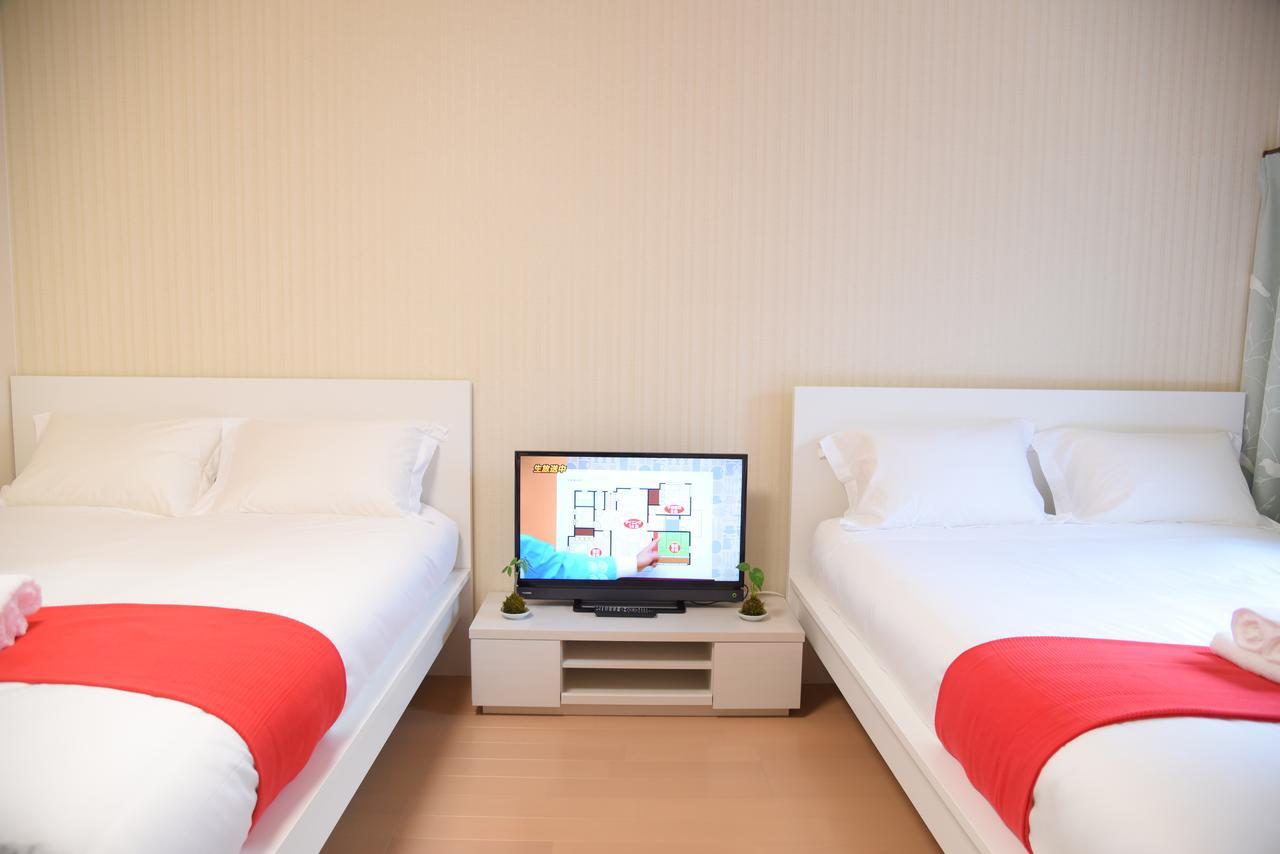 Guest house Mt House Shinsaibashi Tennoji Namba Usj Nihonbashi Jr Umeda