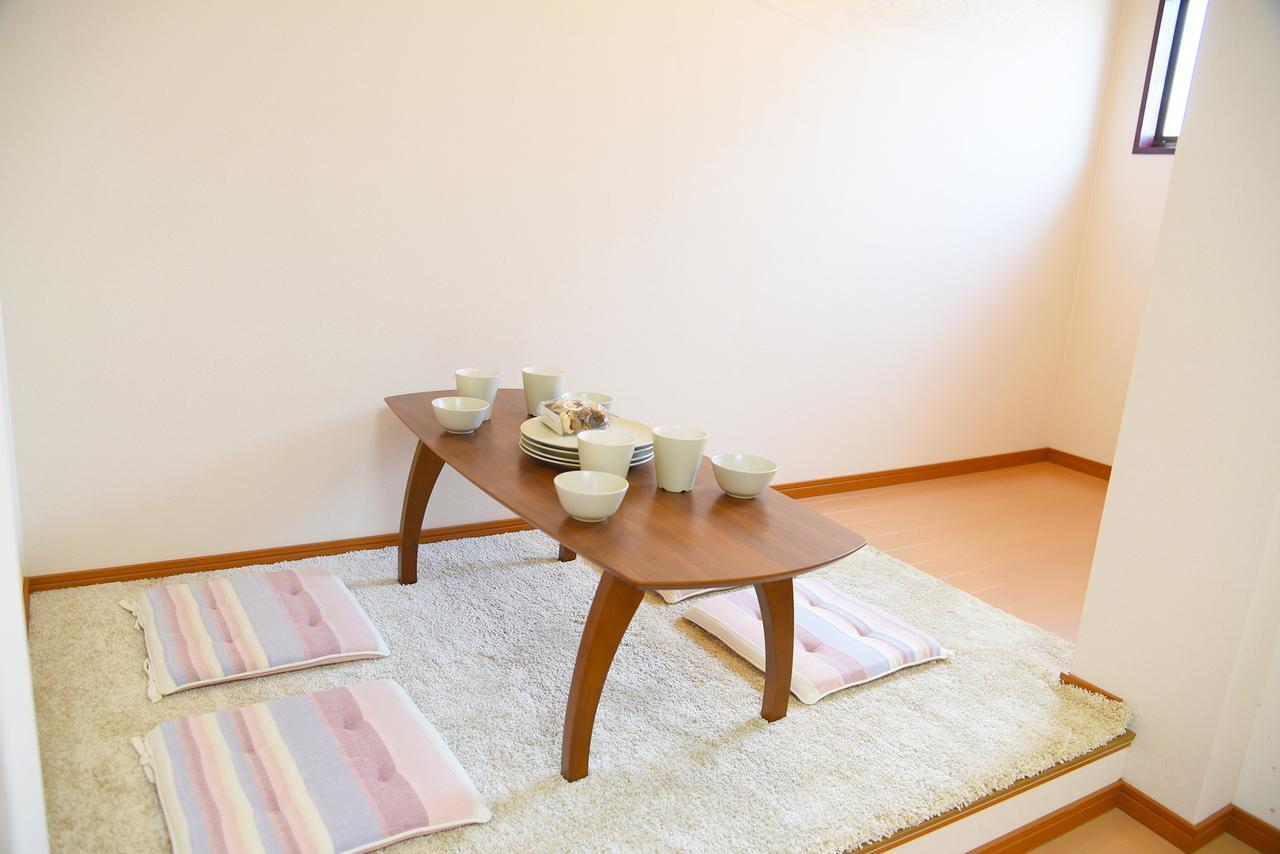 Mt House Shinsaibashi Tennoji Namba Usj Nihonbashi Jr Umeda 3*