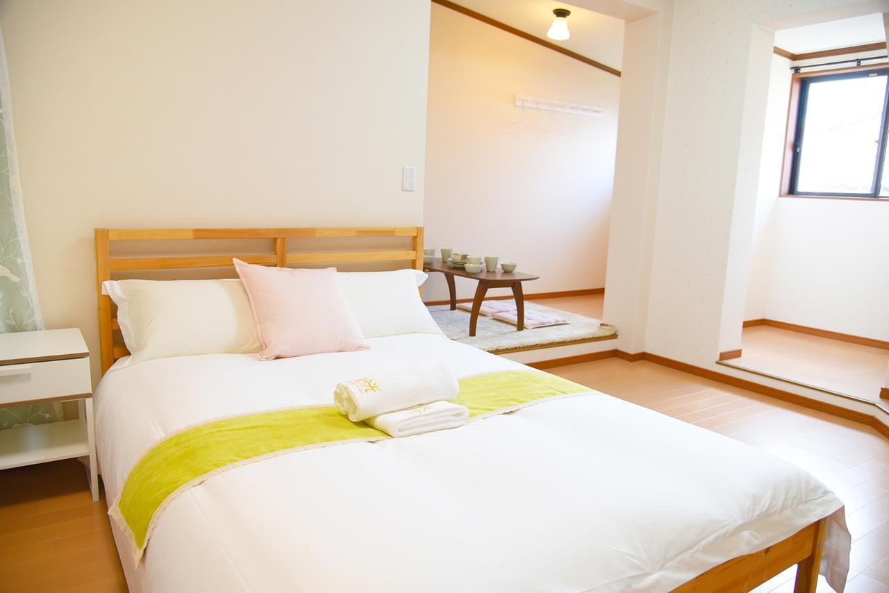 Mt House Shinsaibashi Tennoji Namba Usj Nihonbashi Jr Umeda Guest house 3*