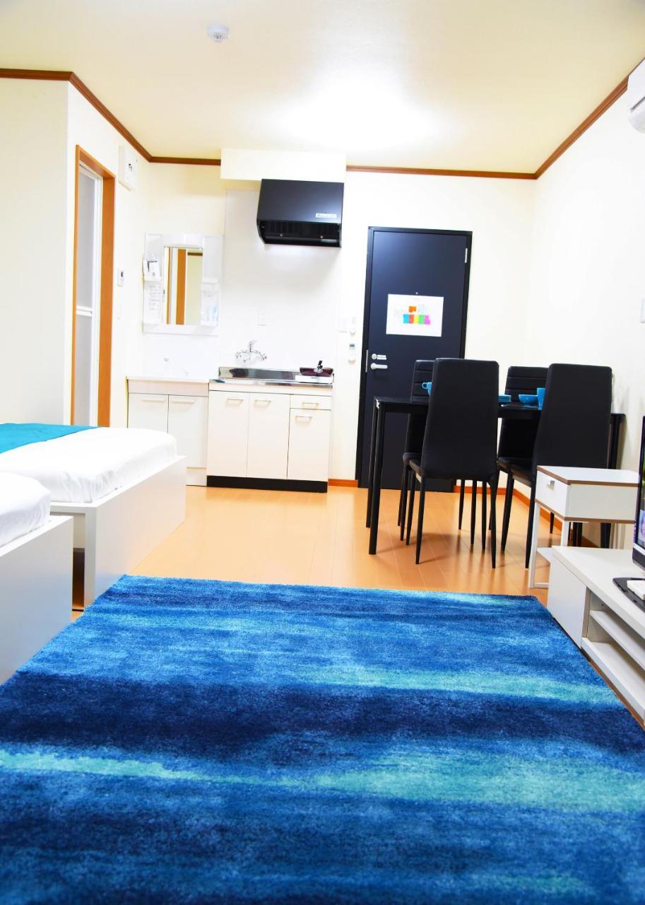 Mt House Shinsaibashi Tennoji Namba Usj Nihonbashi Jr Umeda 3*