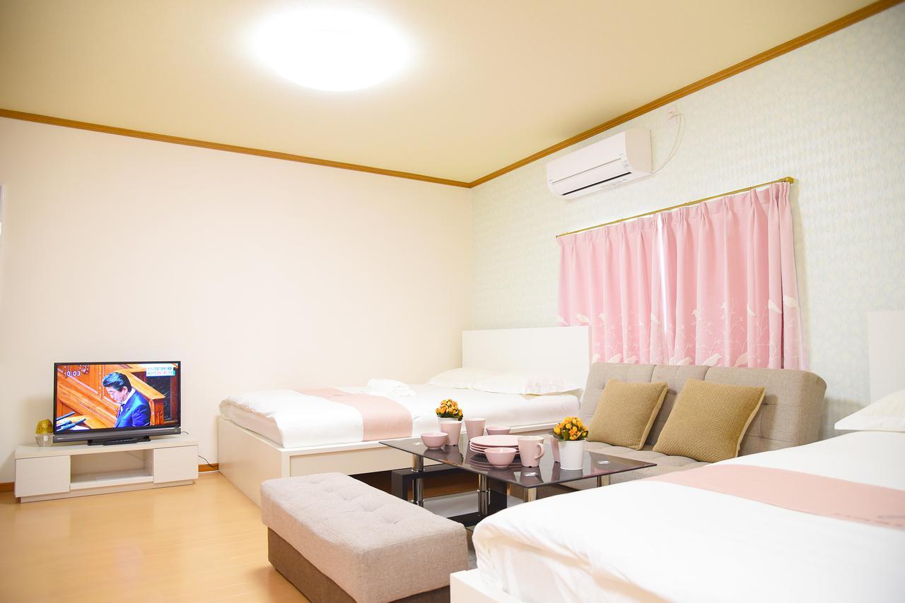 Mt House Shinsaibashi Tennoji Namba Usj Nihonbashi Jr Umeda Guest house