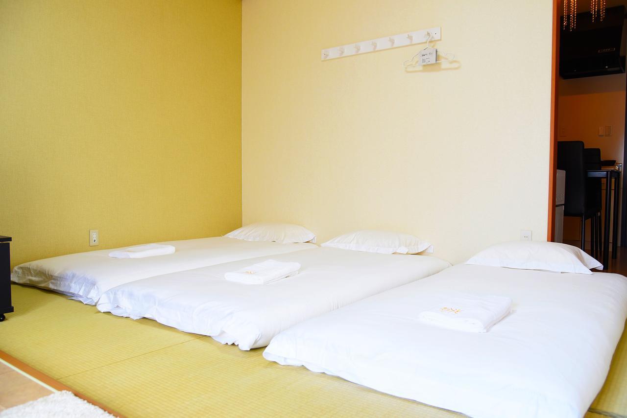 Mt House Shinsaibashi Tennoji Namba Usj Nihonbashi Jr Umeda Guest house