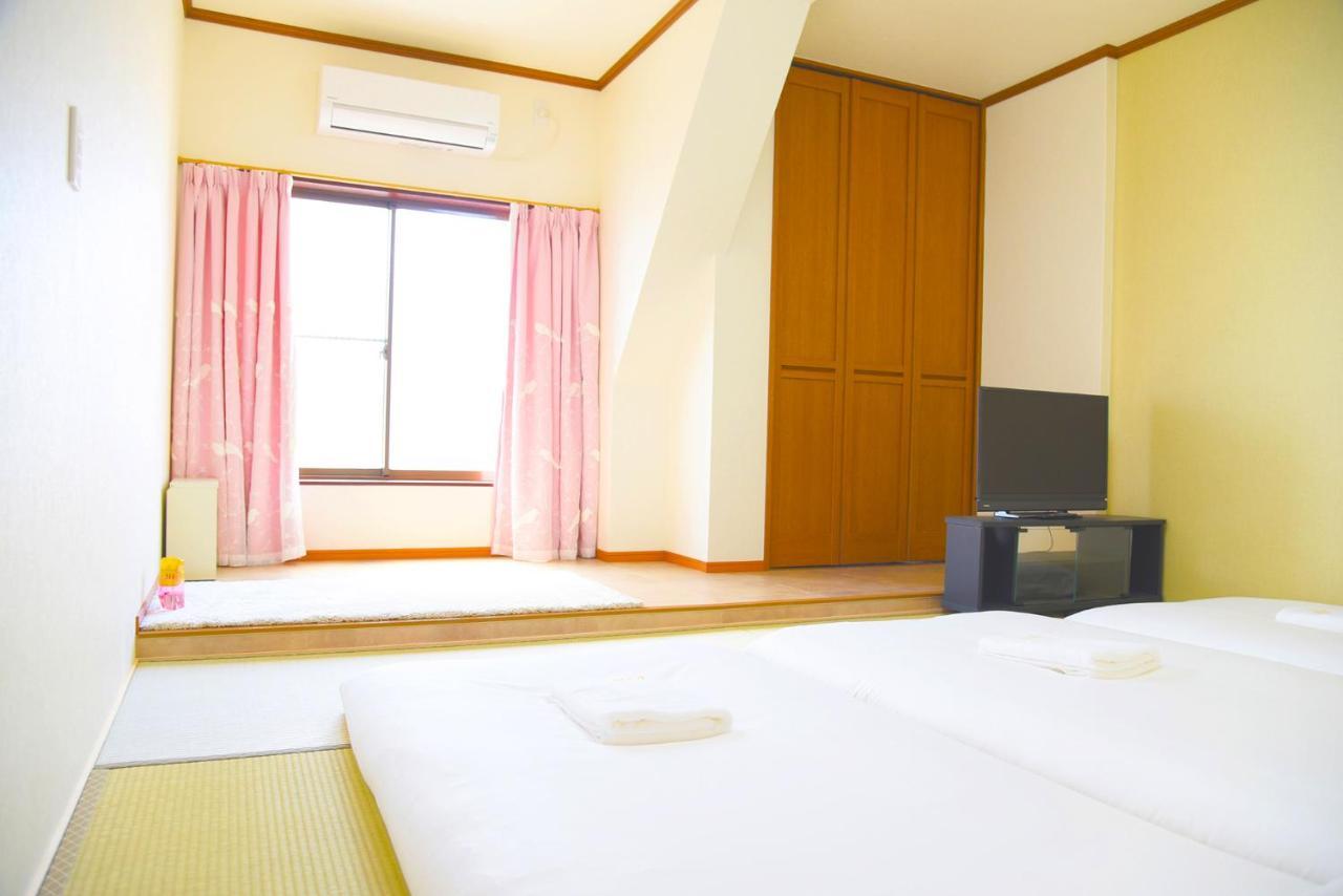 Mt House Shinsaibashi Tennoji Namba Usj Nihonbashi Jr Umeda 3* Osaka