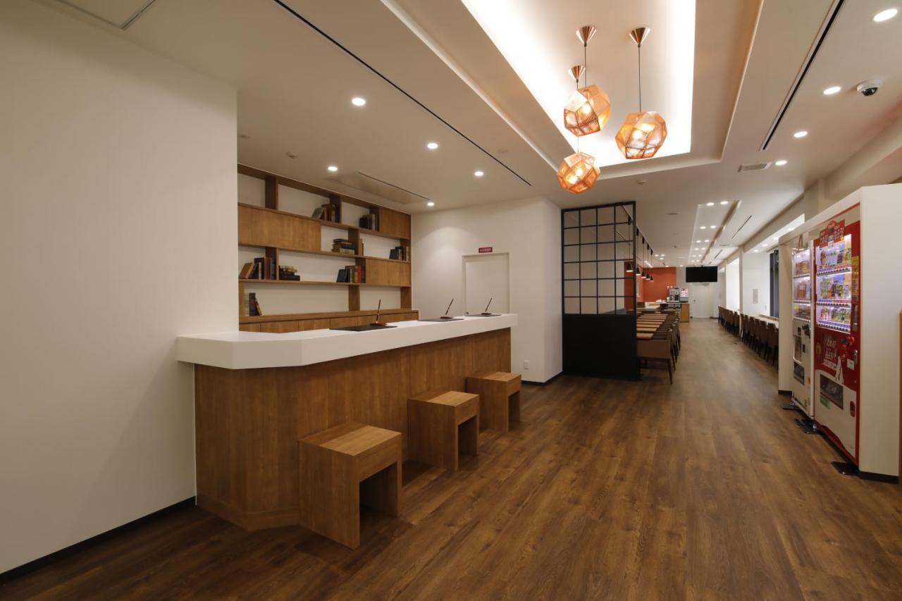 Capsule hotel Tama Cabin Honmachi