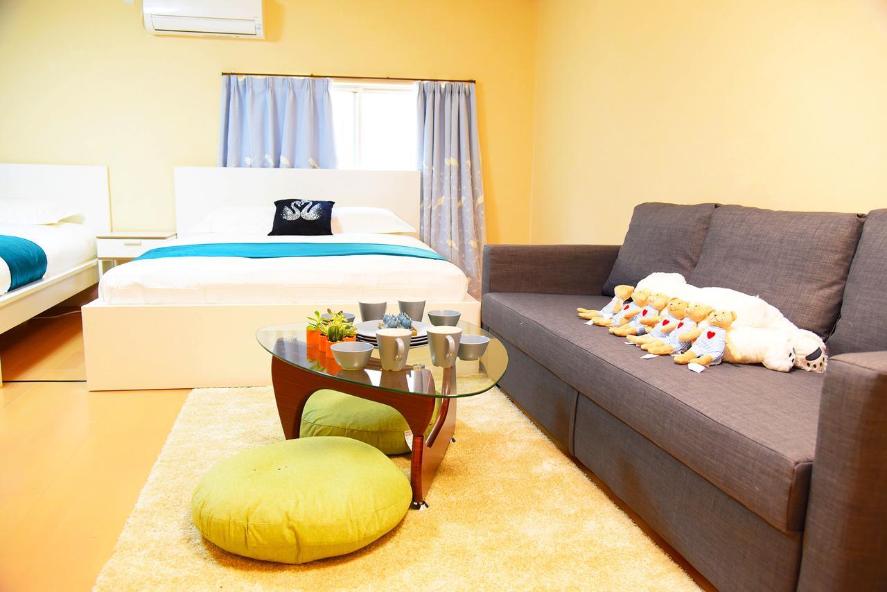 Mt House Shinsaibashi Tennoji Namba Usj Nihonbashi Jr Umeda 3* Osaka