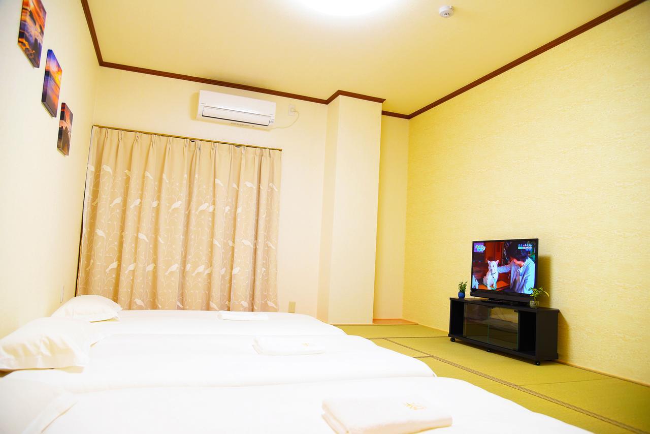 Guest house Mt House Shinsaibashi Tennoji Namba Usj Nihonbashi Jr Umeda