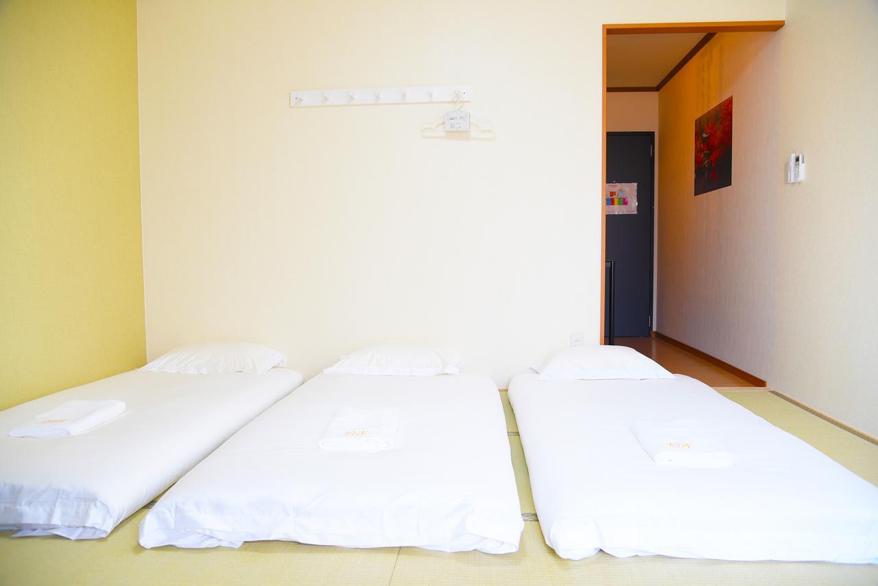 Guest house Mt House Shinsaibashi Tennoji Namba Usj Nihonbashi Jr Umeda