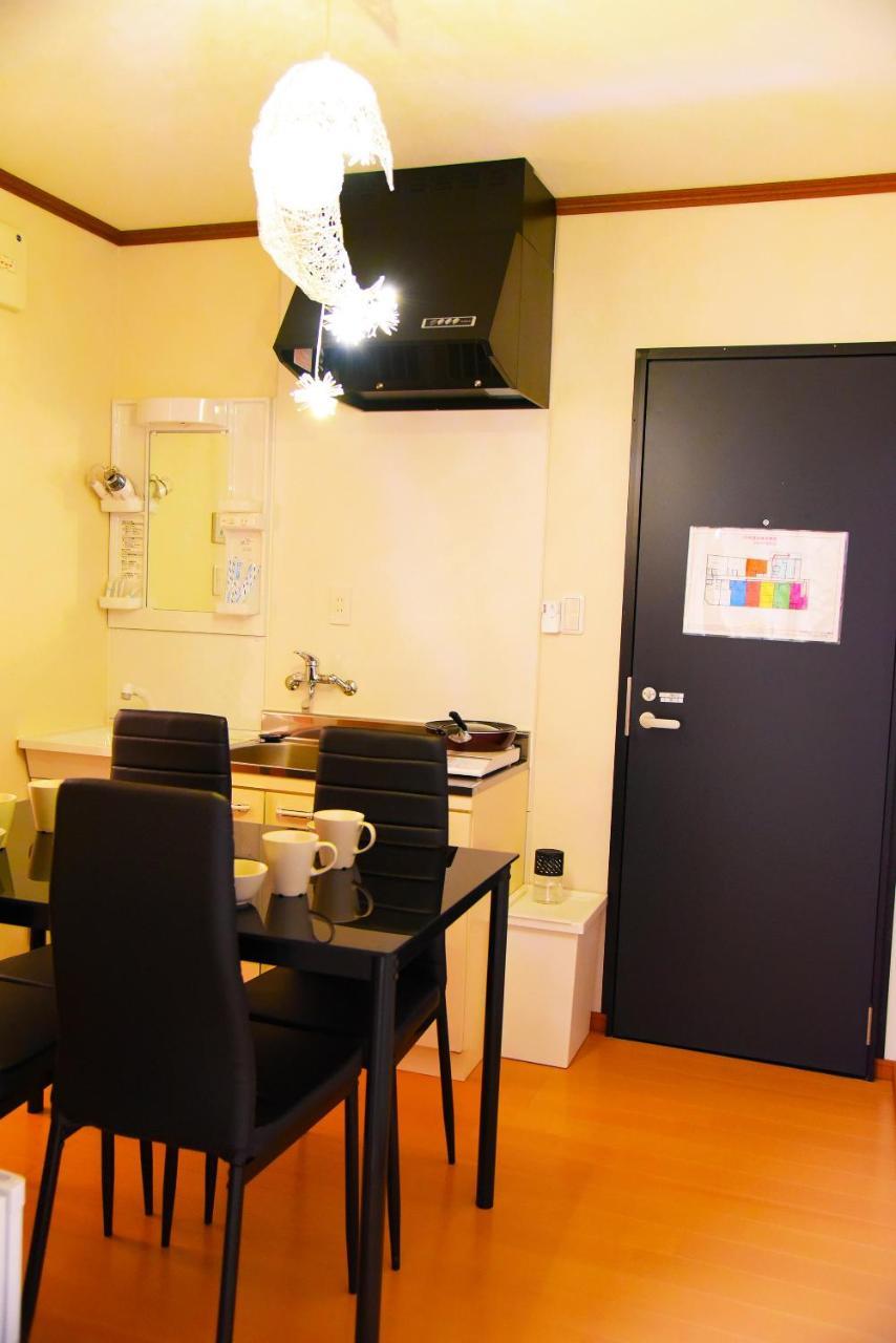 Mt House Shinsaibashi Tennoji Namba Usj Nihonbashi Jr Umeda 3* Osaka