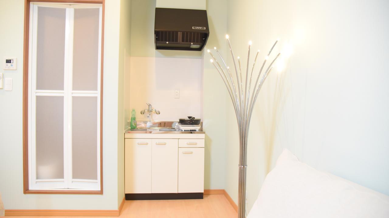 Mt House Shinsaibashi Tennoji Namba Usj Nihonbashi Jr Umeda 3* Osaka