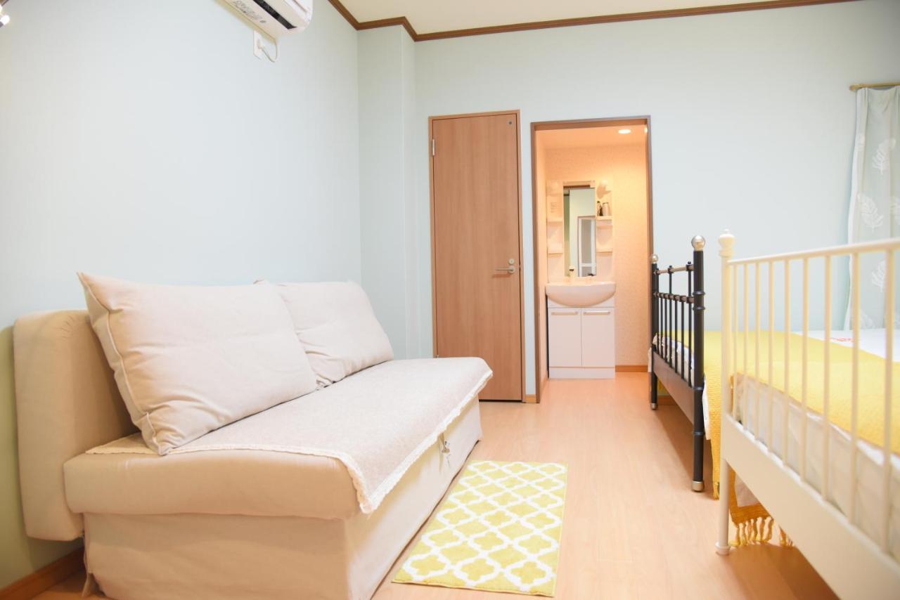 Mt House Shinsaibashi Tennoji Namba Usj Nihonbashi Jr Umeda 3* Osaka
