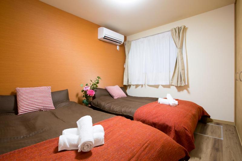 Tsuru House 2* Osaka