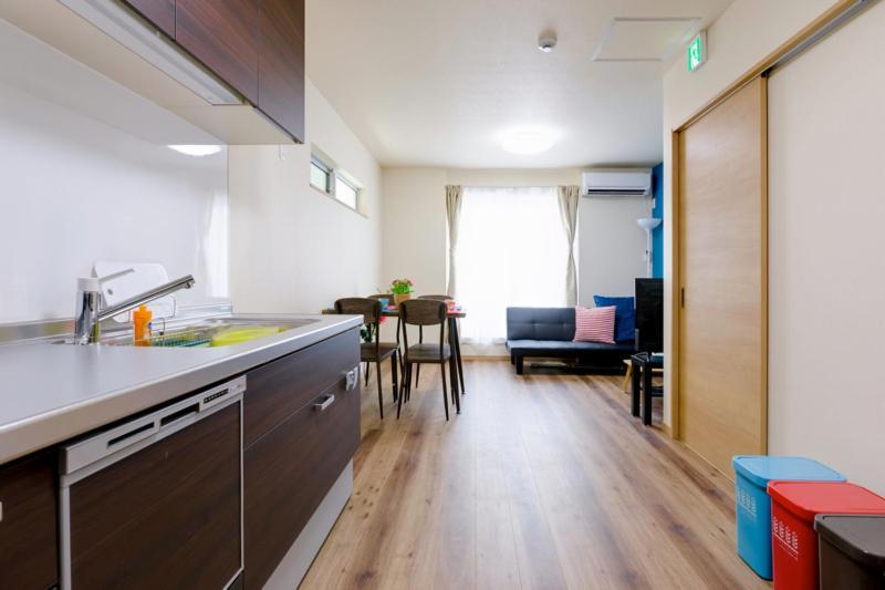 Tsuru House Guest house Osaka