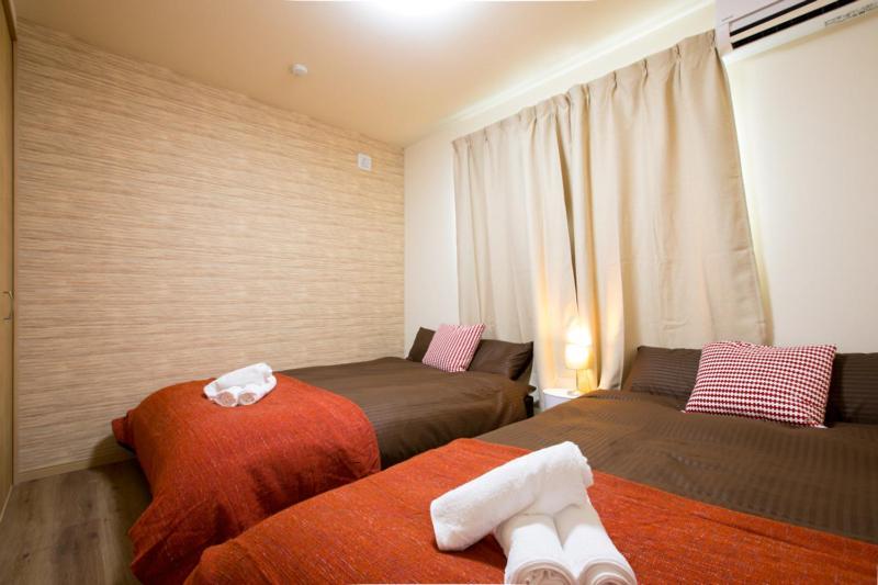 Guest house Tsuru House Osaka
