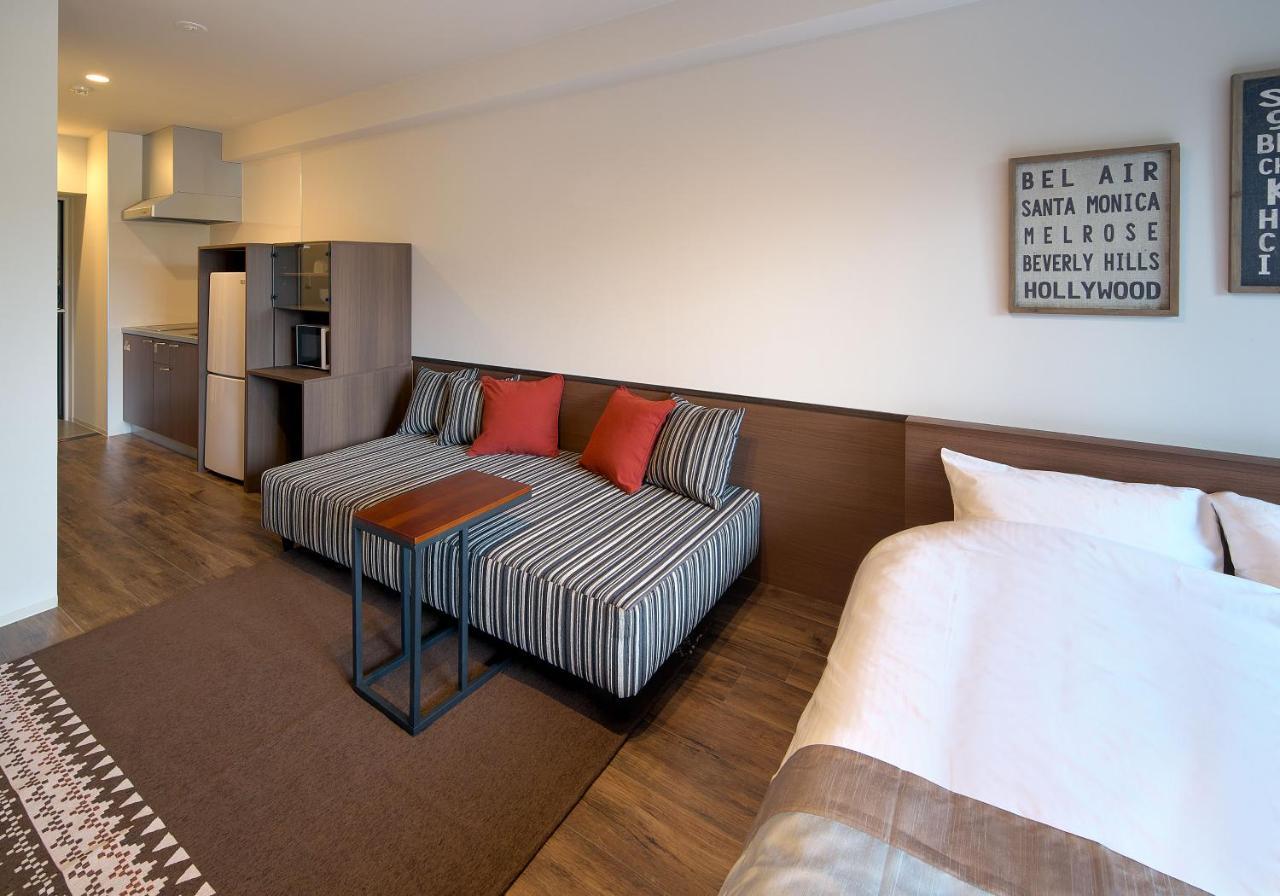 Aparthotel E-stay Ebisu Ōsaka