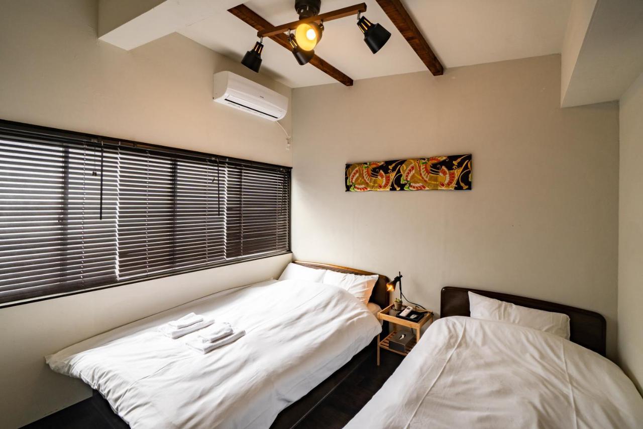Ikidane House Abenosuji Sou Apartment