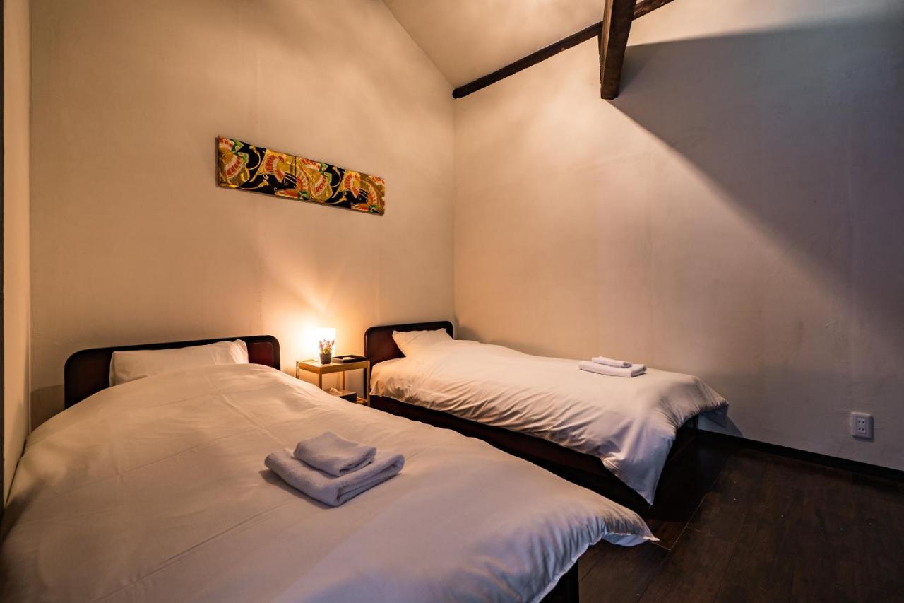 Apartment Ikidane House Abenosuji Sou *