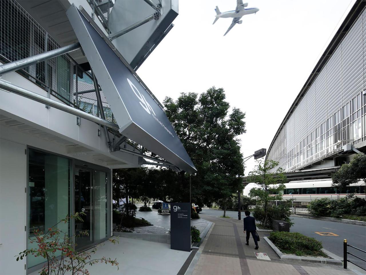 Kapselhotel Nine Shin Station