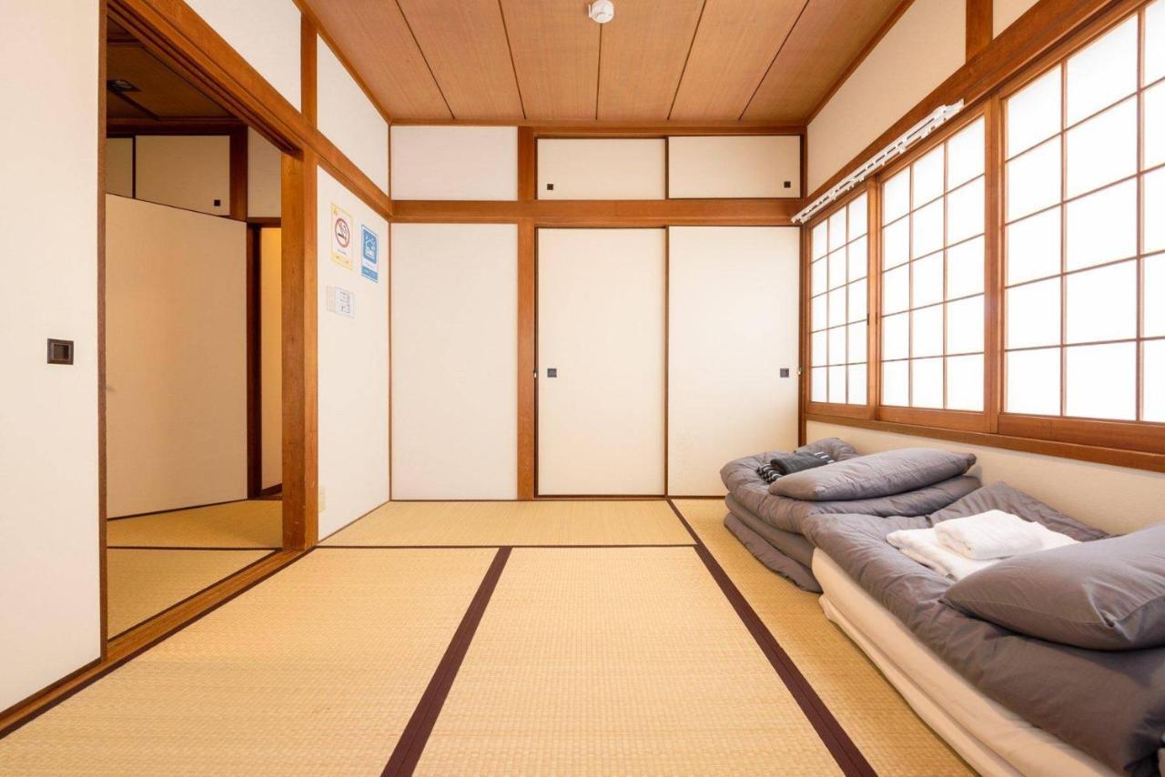 Yuyu House Kohama - Sunnydoll Apartment *