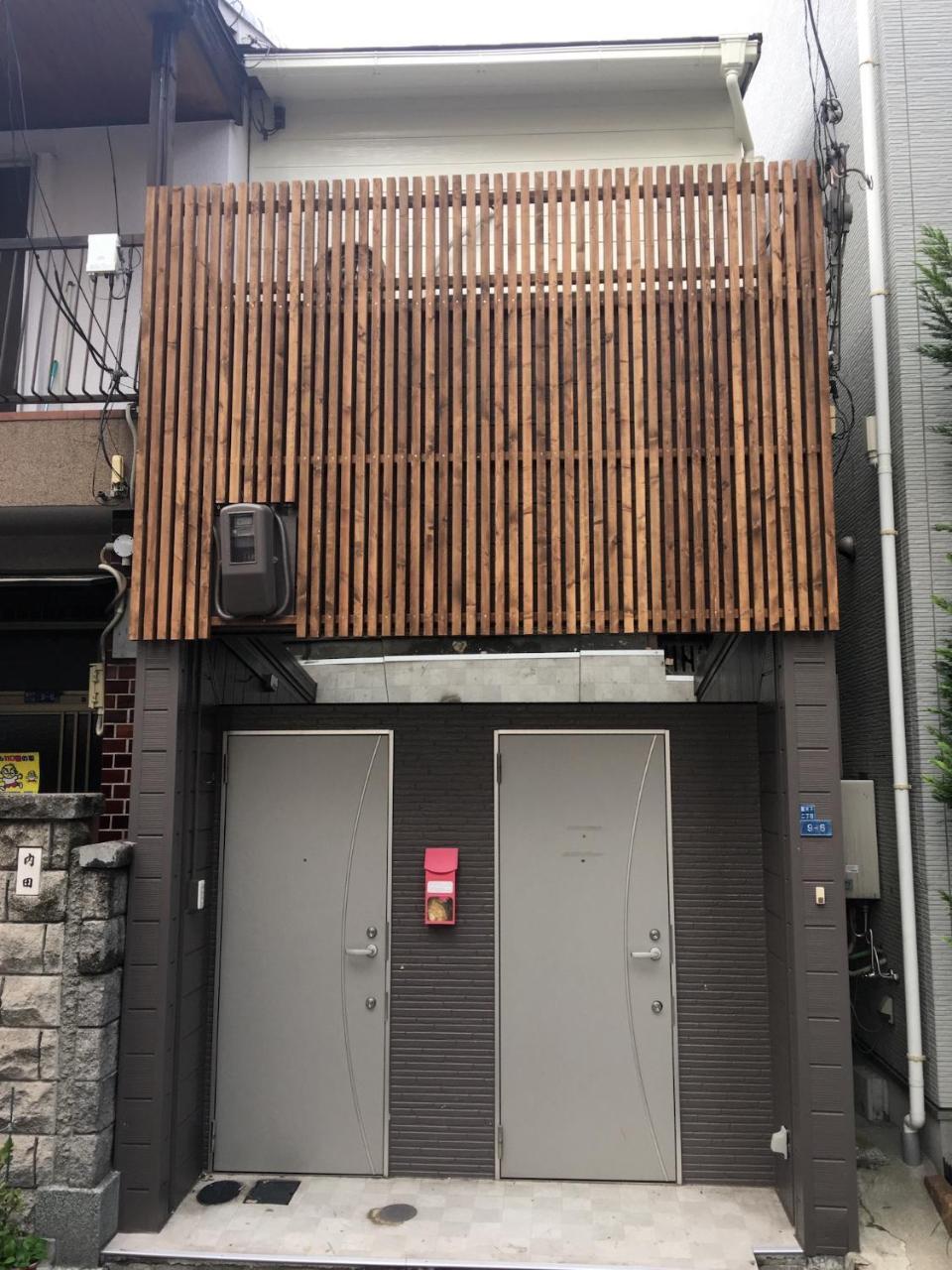 Apartment Tengachaya Sayuri Ii Ōsaka
