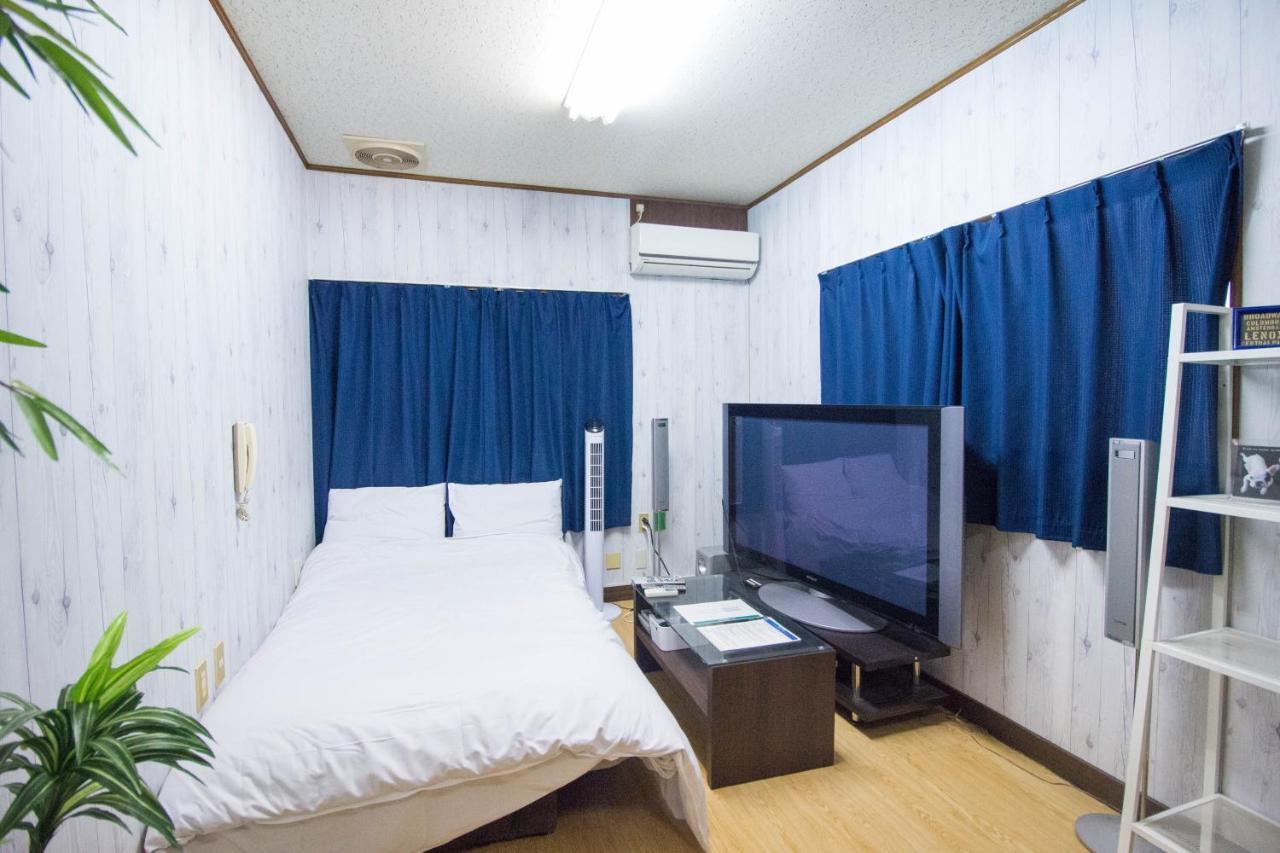 Japanese Garden House Apartment
