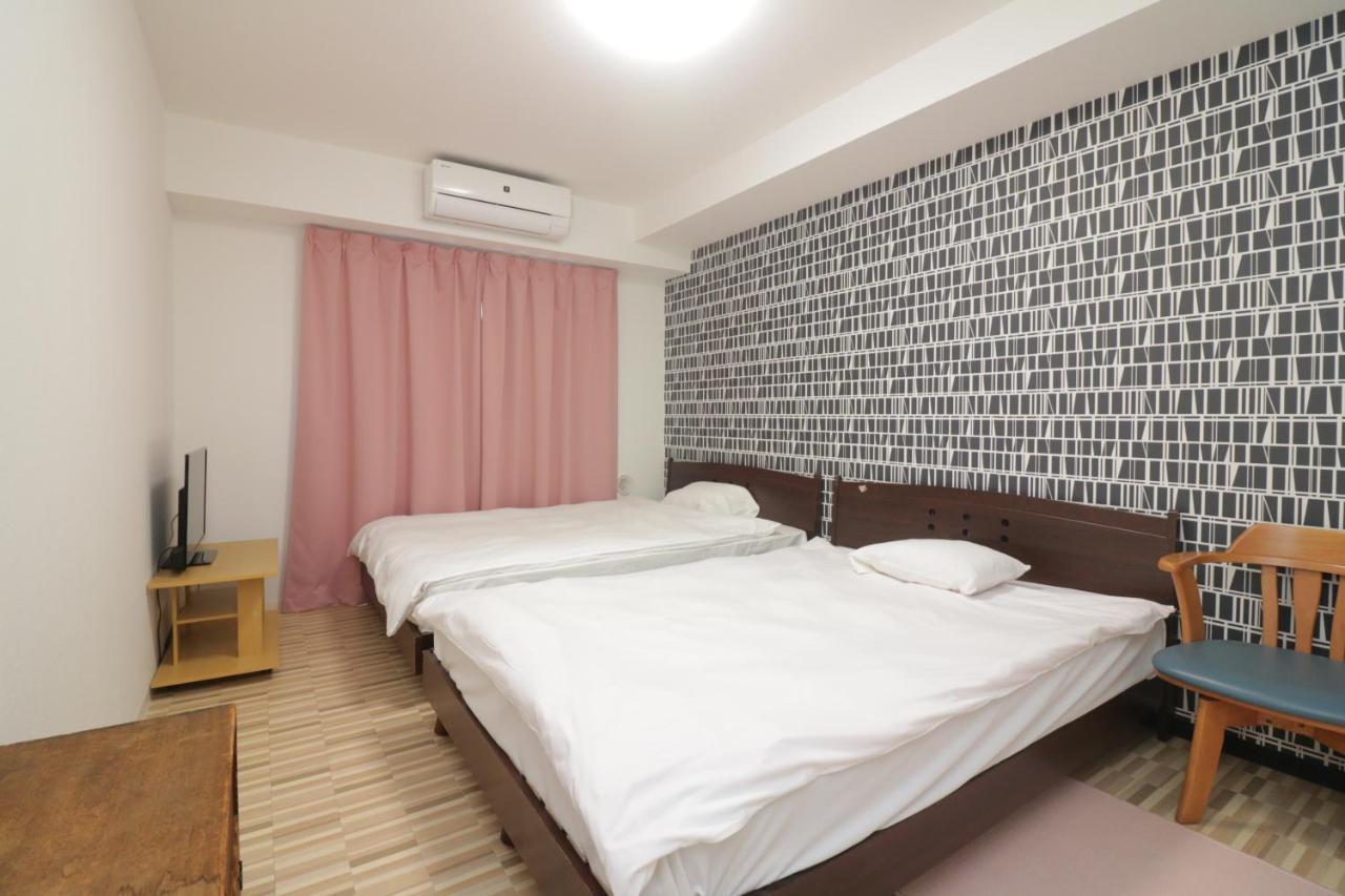 Apartment Hg Cozy No 40 平野駅