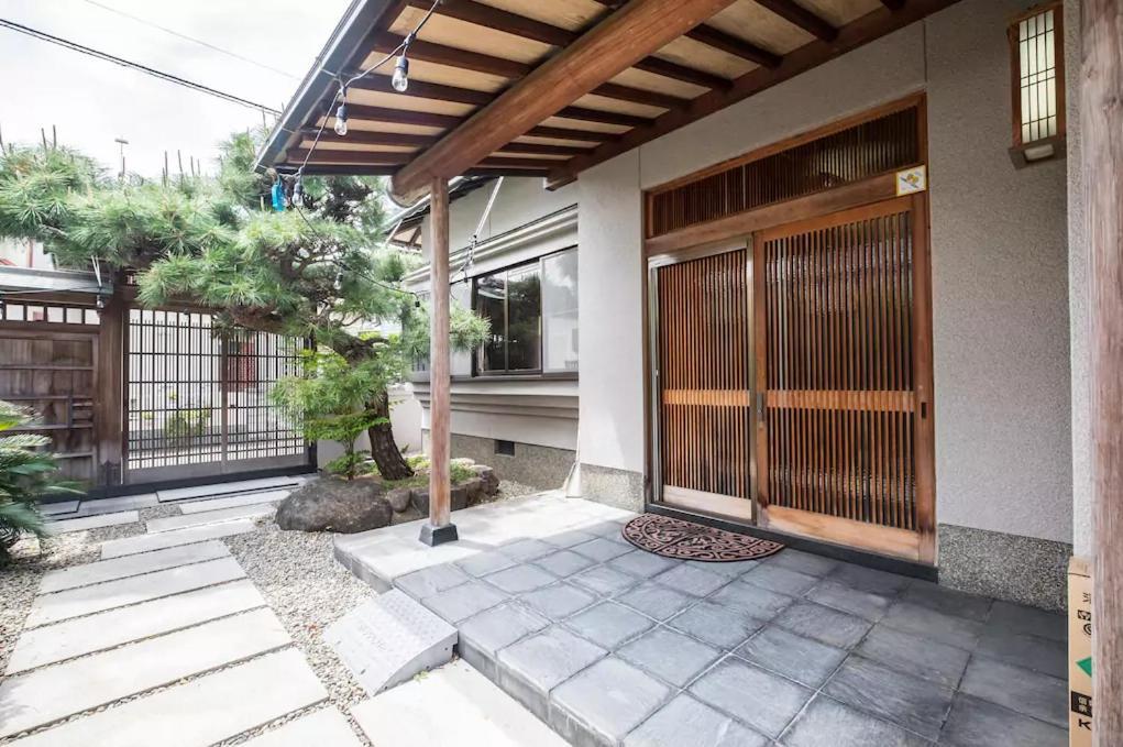 民泊松風（本館） Villa *