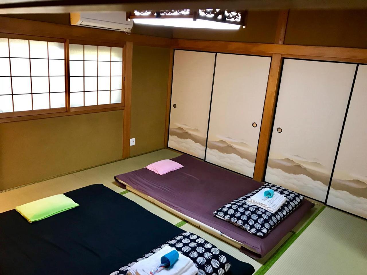 民泊松風（本館）
