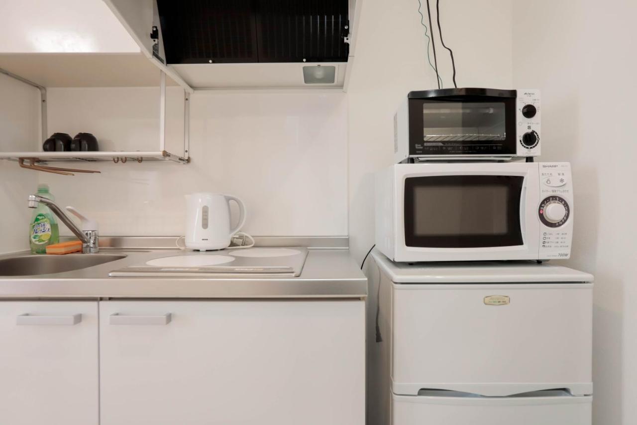 Apartment Ostay Namba Minami