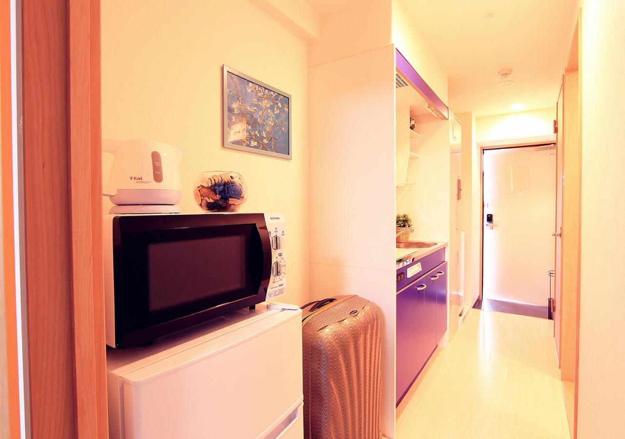 Hotel Ui Five Star Kujyo Nearby Subway 5*