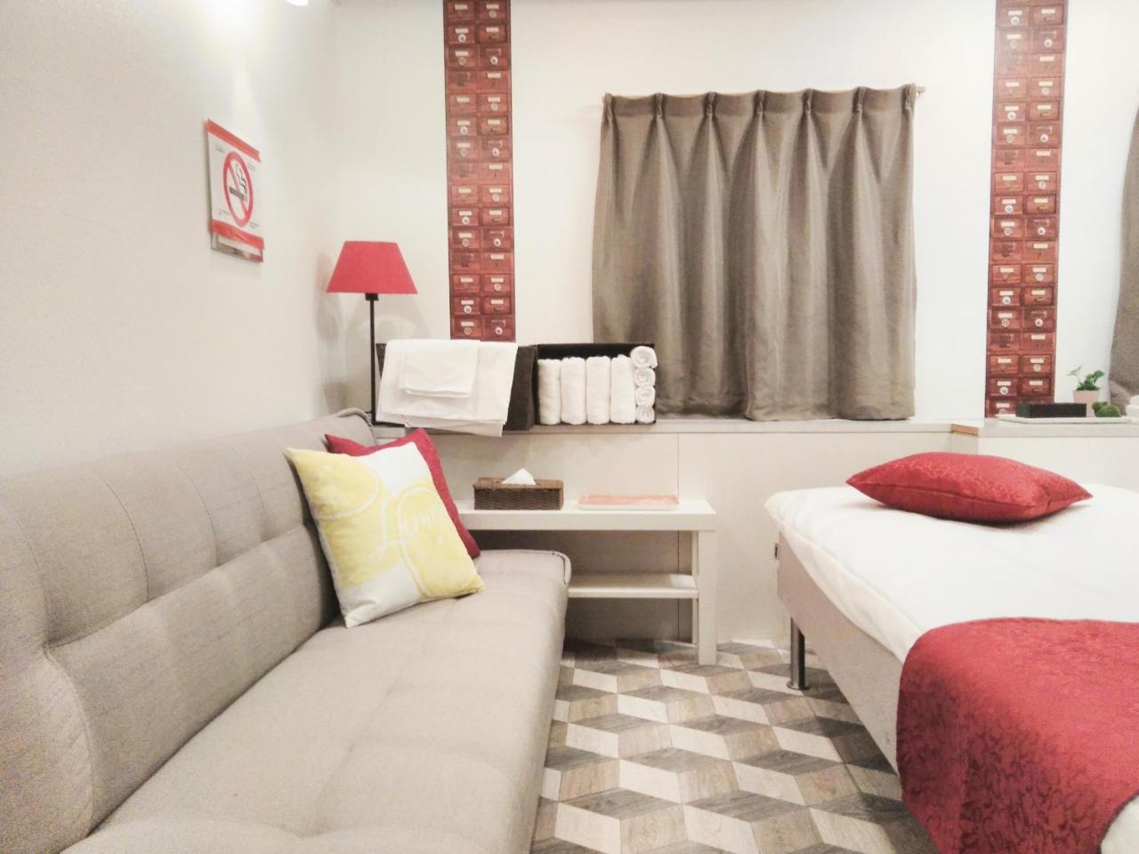 Hotel Samurai Osaka
