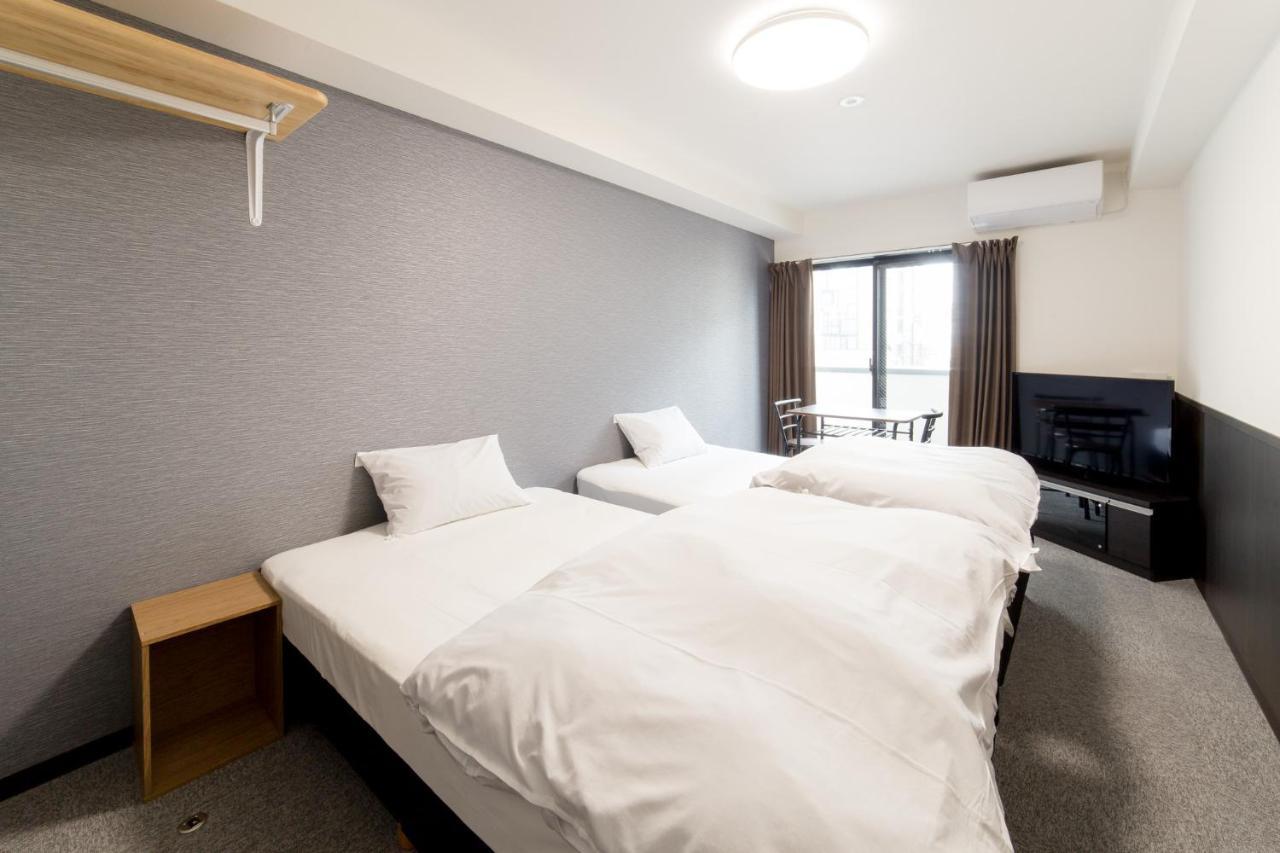 Seagull Palace Abeno Apartment Osaka