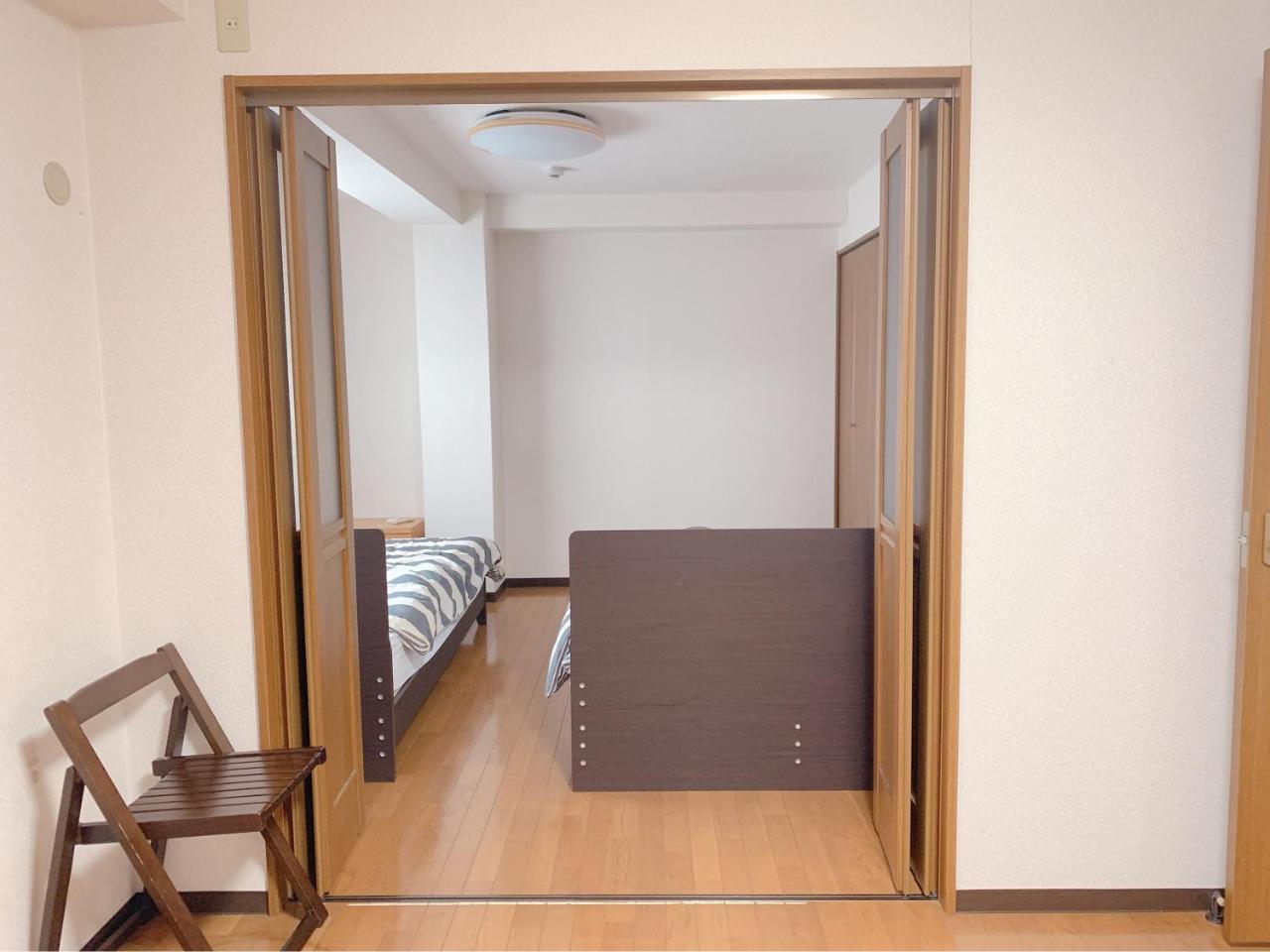 Konitel 今里 Apartment Ōsaka