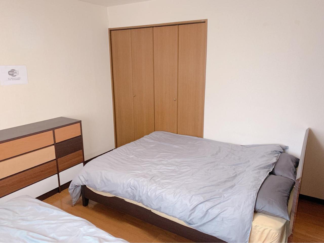 Apartment Konitel 今里 Ōsaka