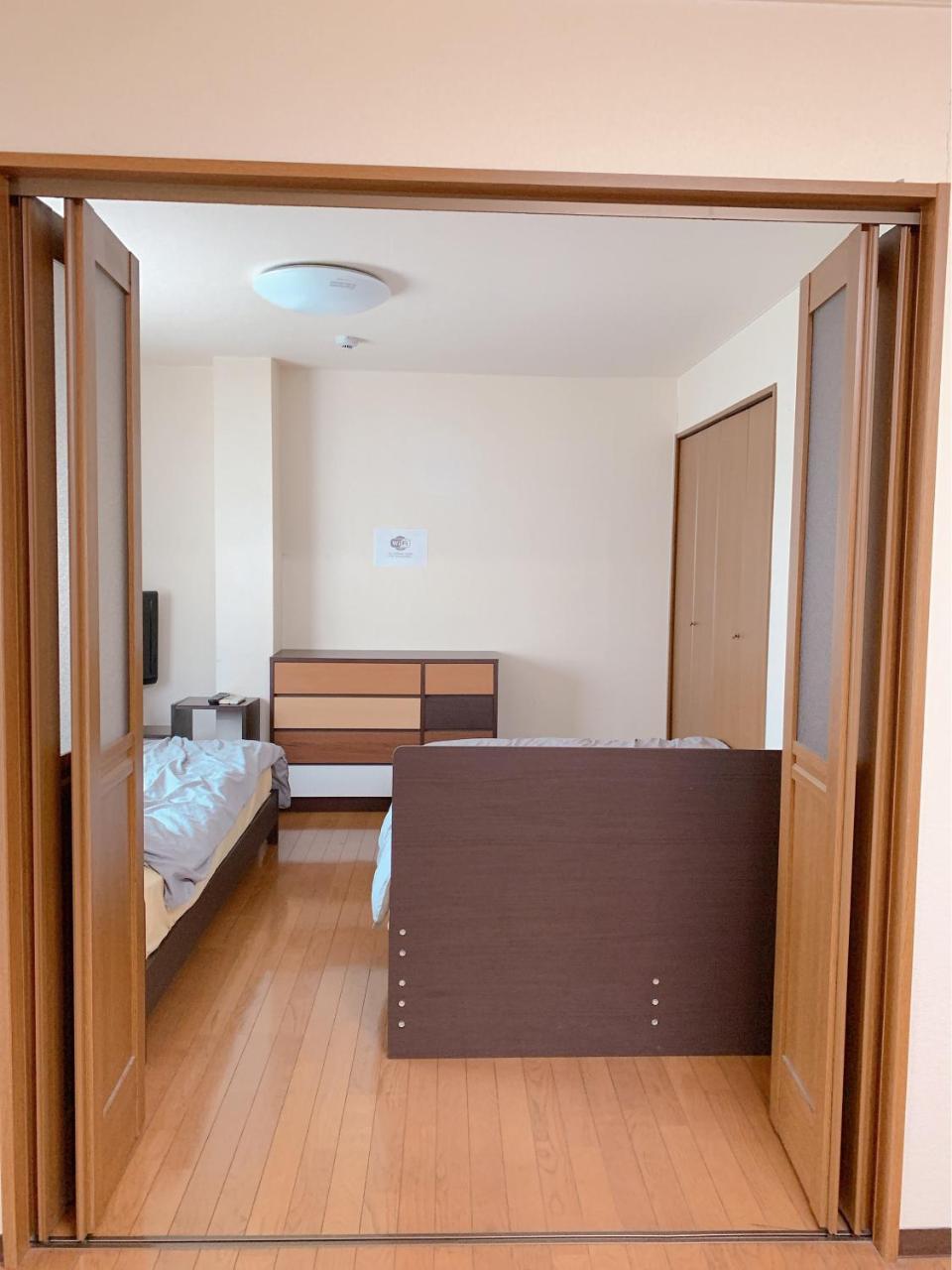 Apartment Konitel 今里 *