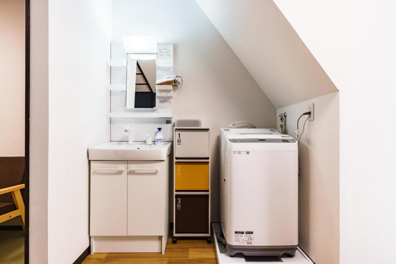 Miyado Nf 203 Apartment Osaka