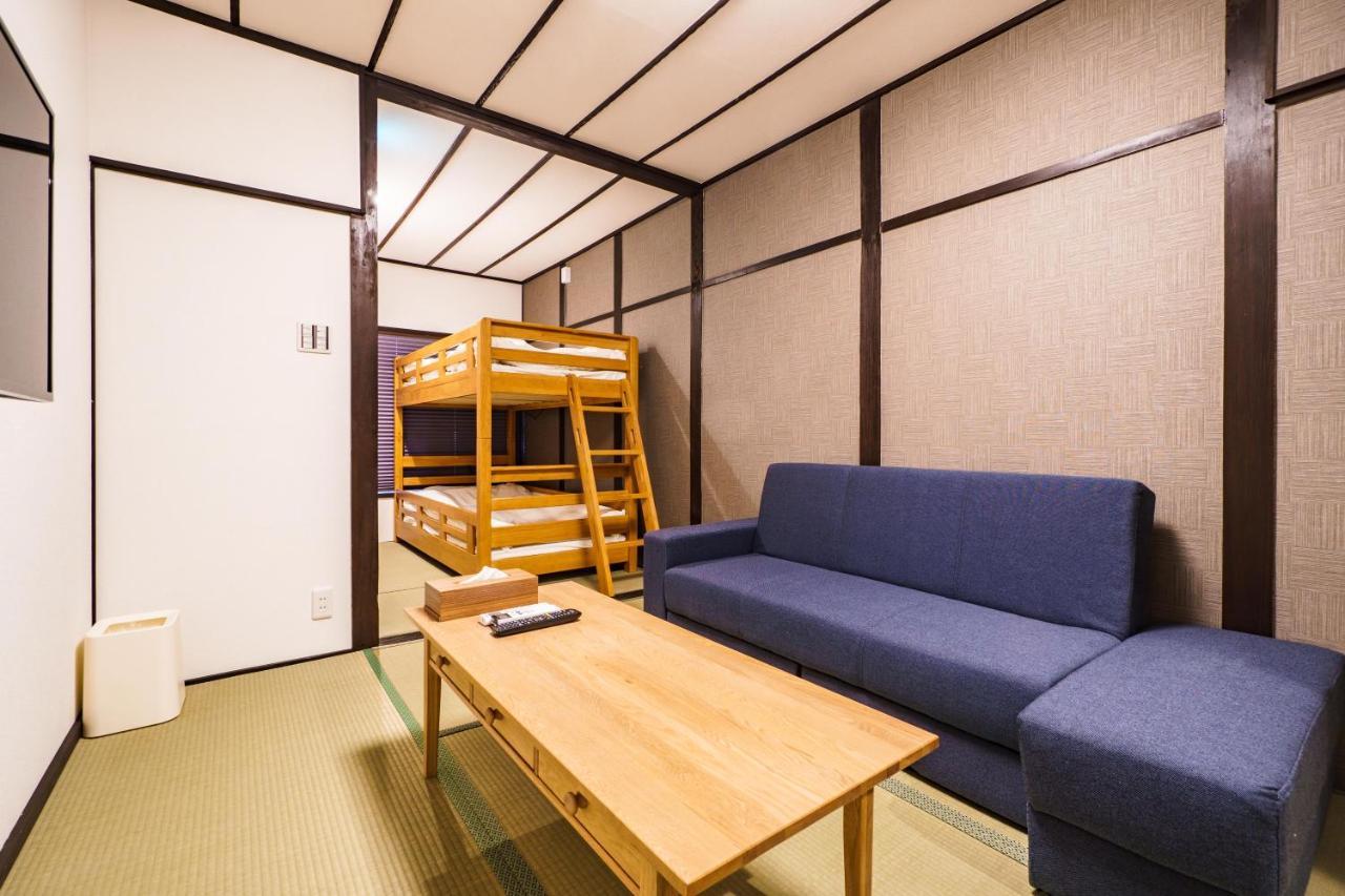 Miyado Nf 203 Apartment Osaka