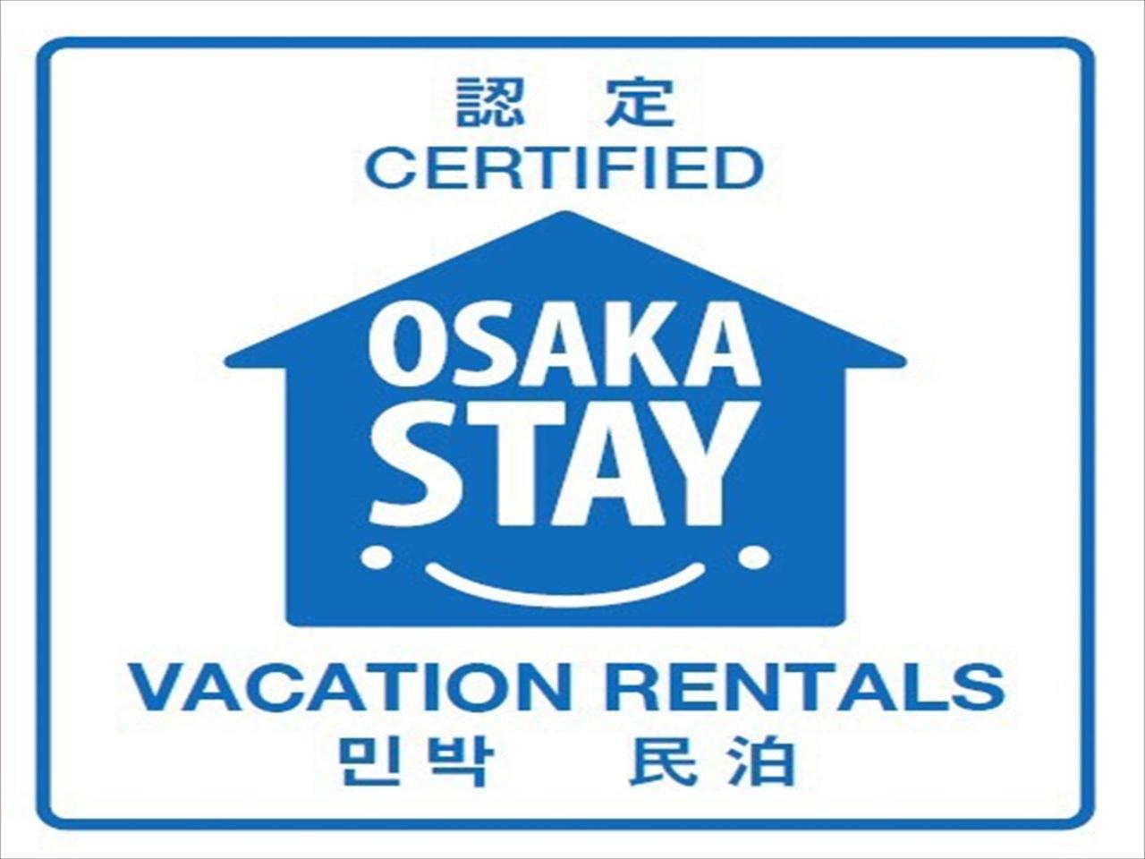 Miyado Nf 203 Apartment Osaka
