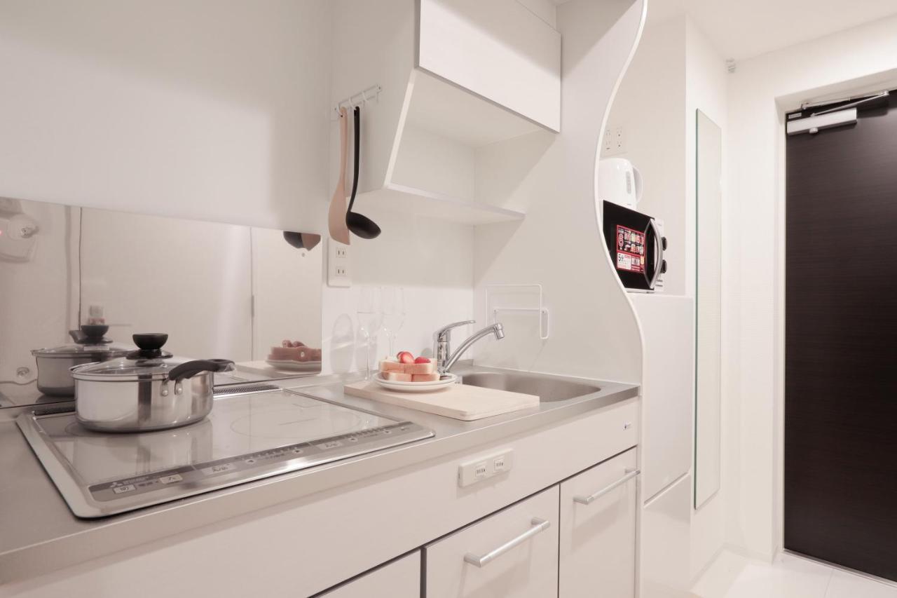 Ostay Umeda Ddc Apartment Osaka
