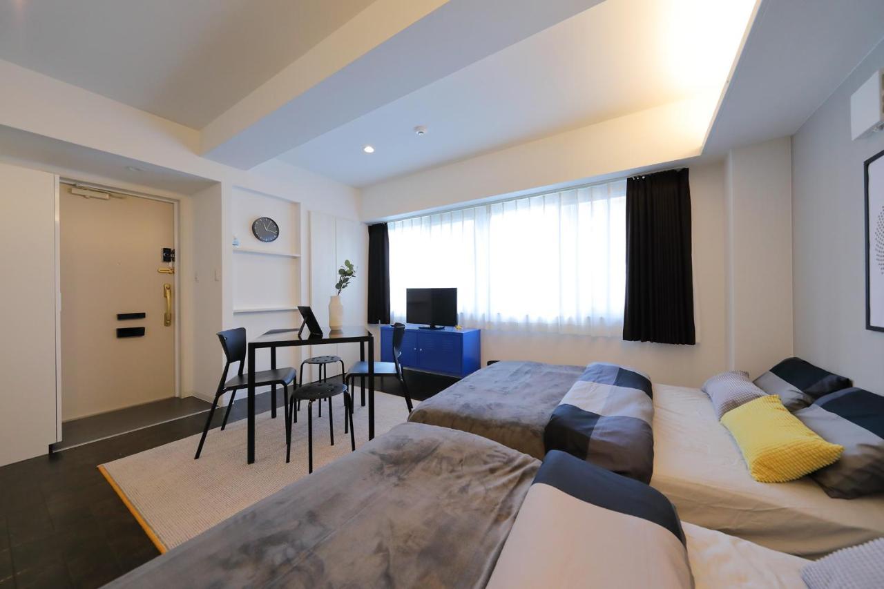 Flat34 Nishishinsaibashi Osaka