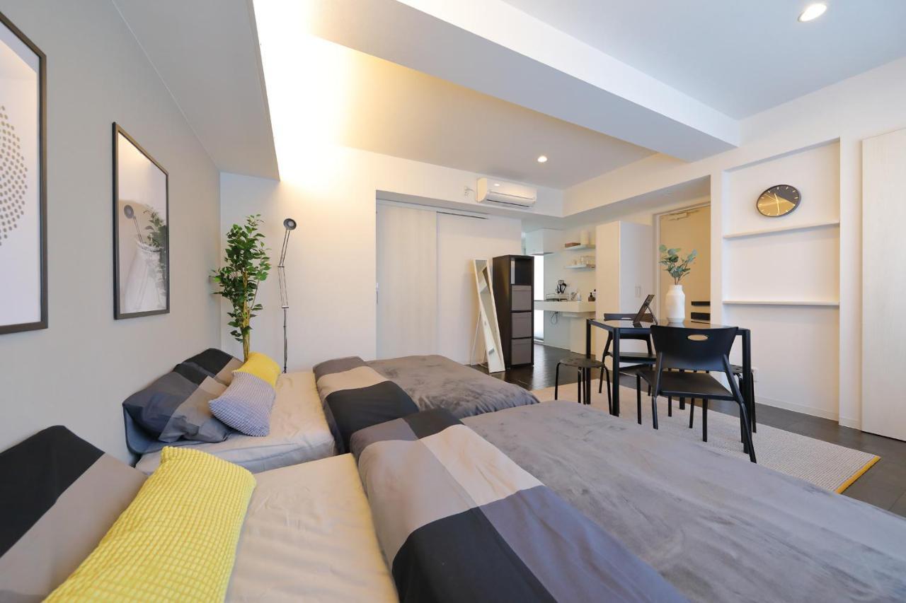 Flat34 Nishishinsaibashi Apartment Osaka