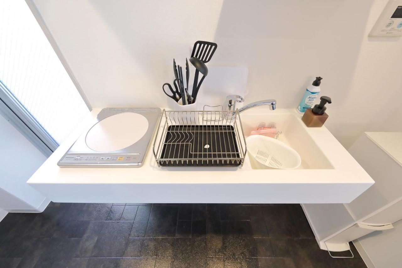 Flat34 Nishishinsaibashi Apartment Osaka