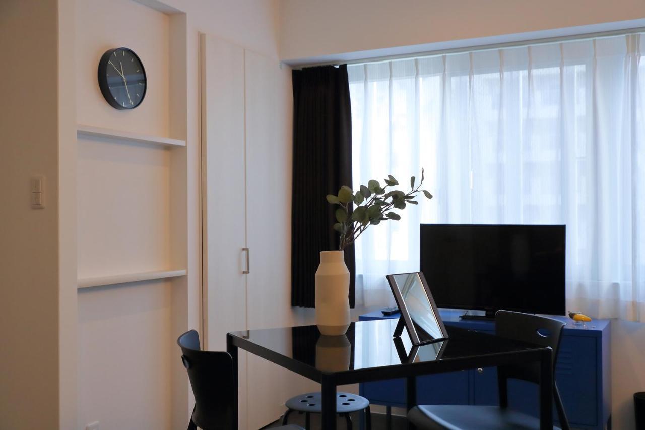 Flat34 Nishishinsaibashi Osaka