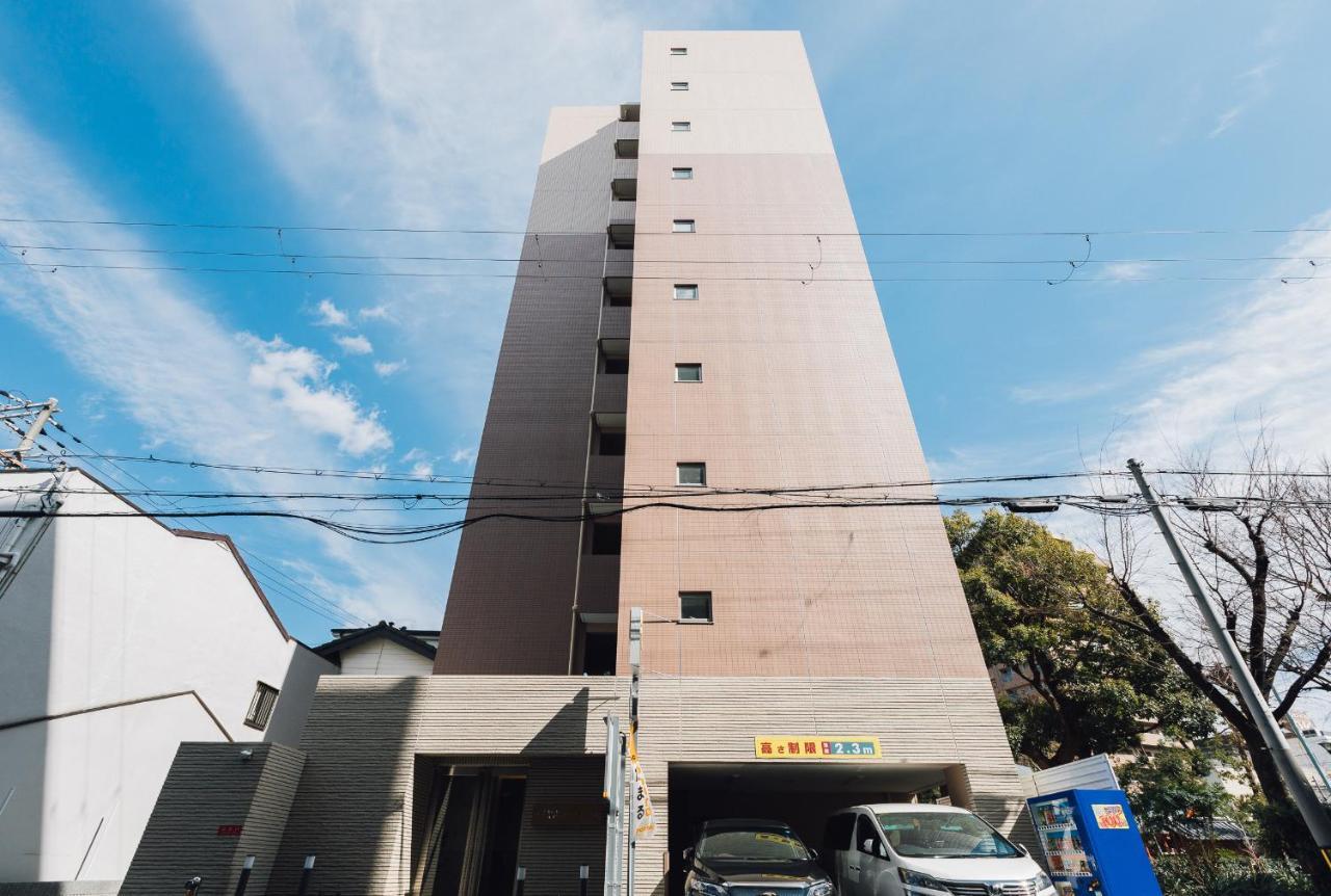 Apartment Juso Afp Ōsaka