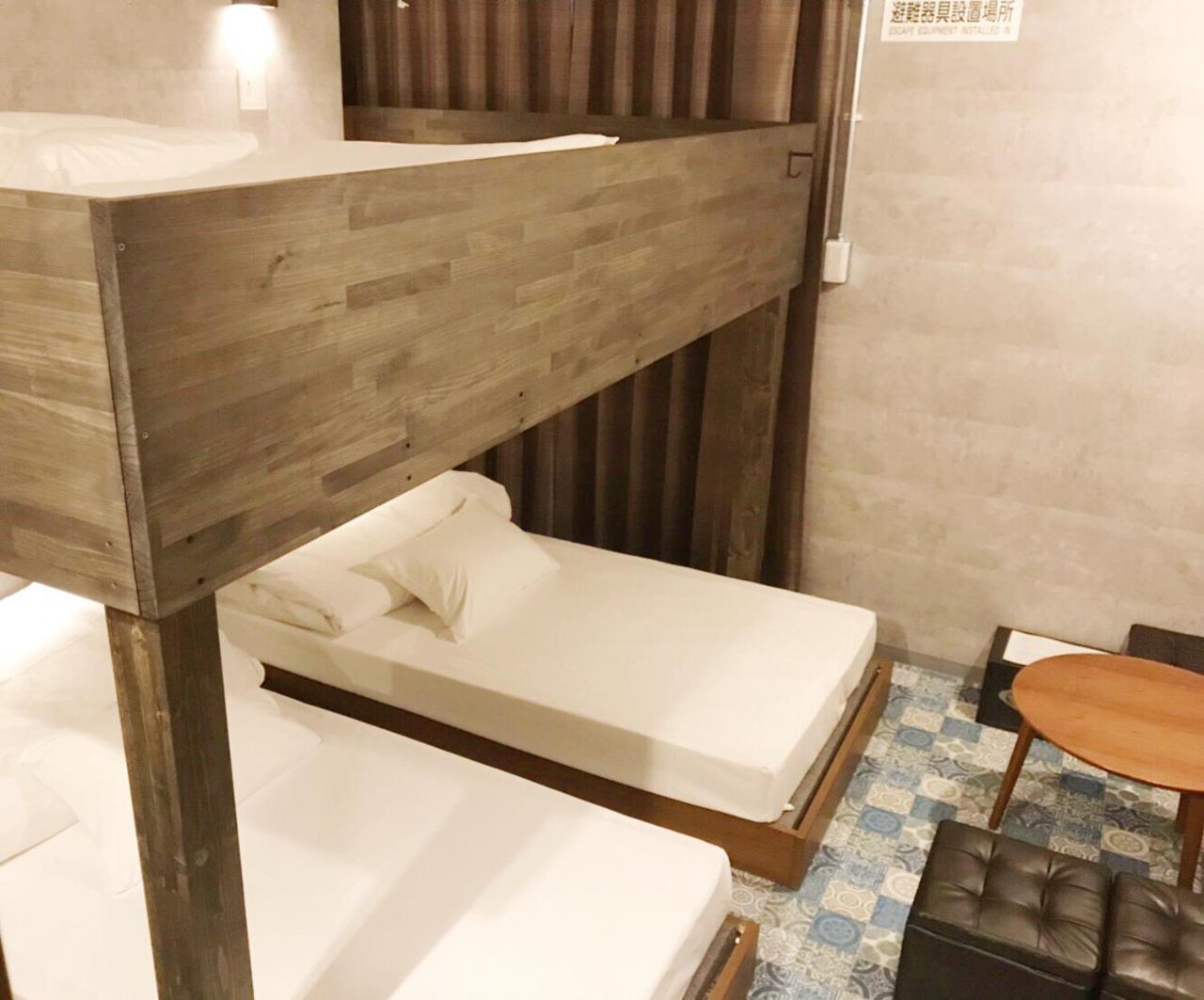 E-hostel Shinsaibashi *